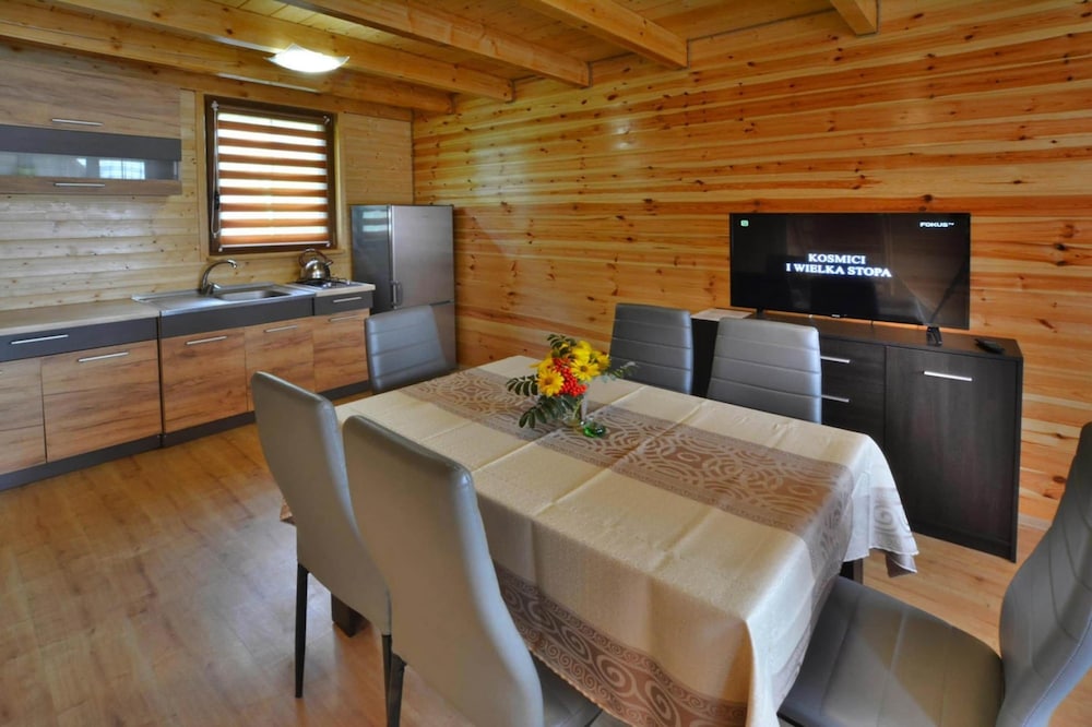 Holiday House Jaroslawiec Near Tropicana Park view 4