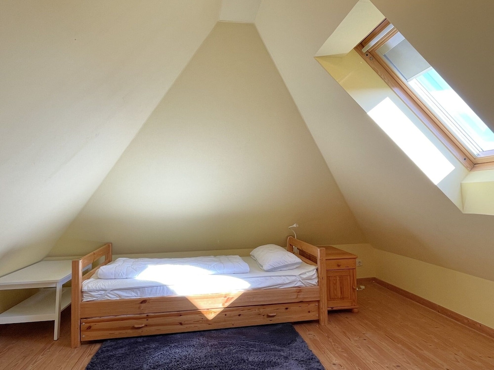 Ferienhaus Marlina Glueckstreffer in Busum Nahe