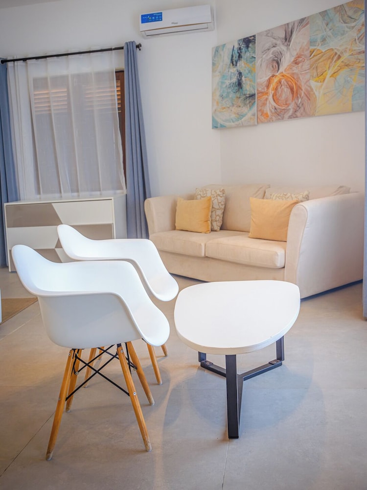 Solymar Staffed Beach Front Villa