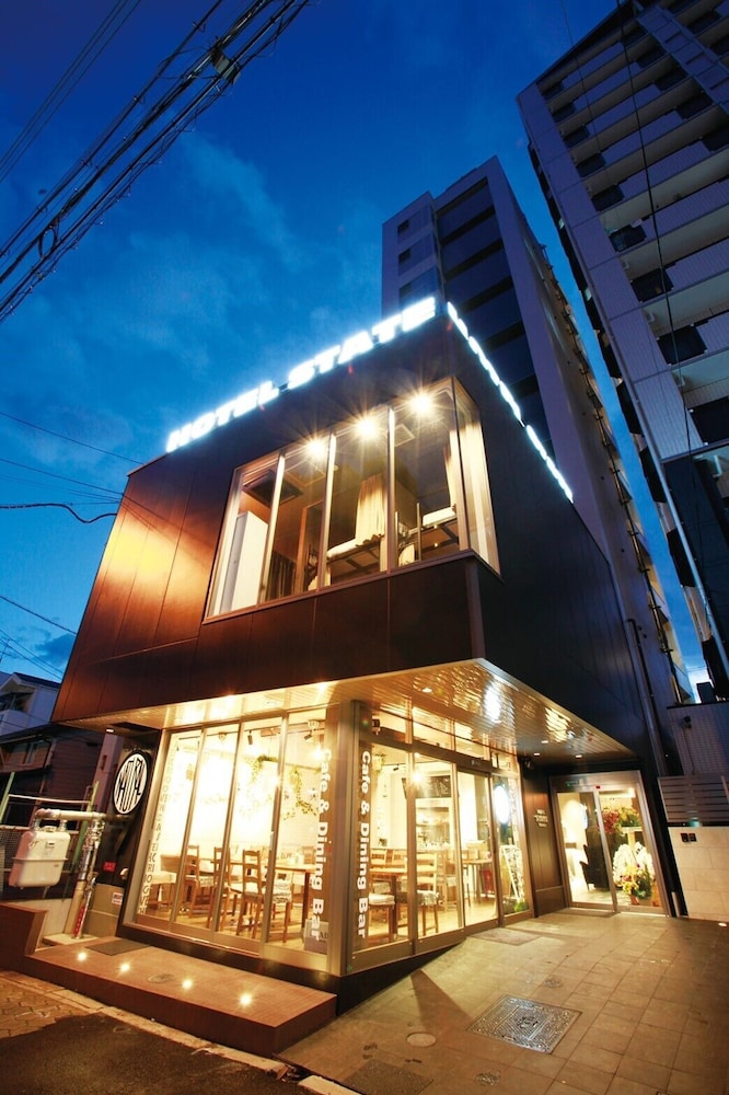 Hotel State Tennoji - Hostel - Image 1