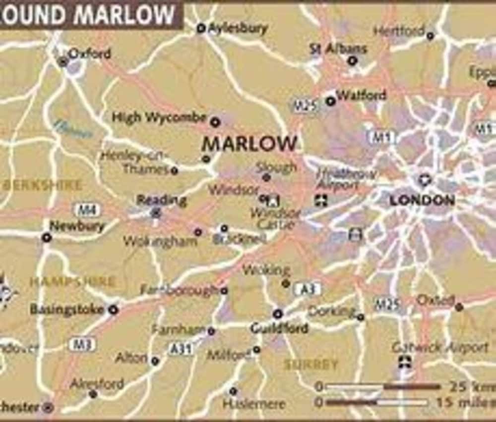 Marlow's Emerald 3 Bedroom House view 4