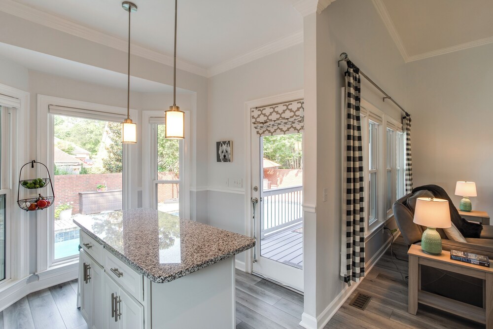 4 Mi to Lake Murray: Pet-friendly Home w/ Pool!