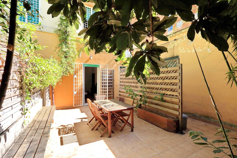 Odescalchi Garden Apartment