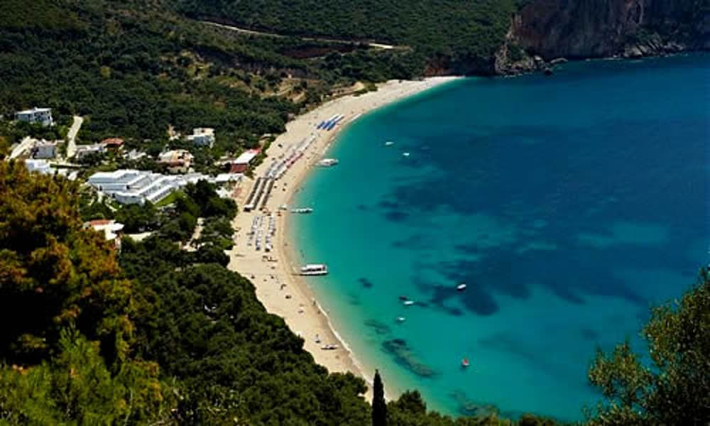Ionian View Gem - Parga Ethereal Nest