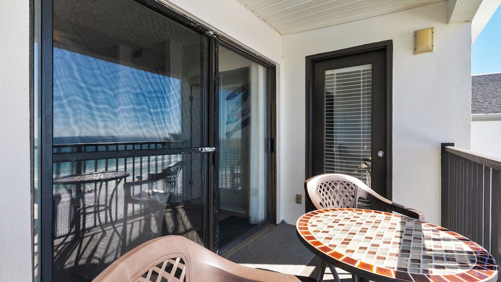 Beachside Condominiums