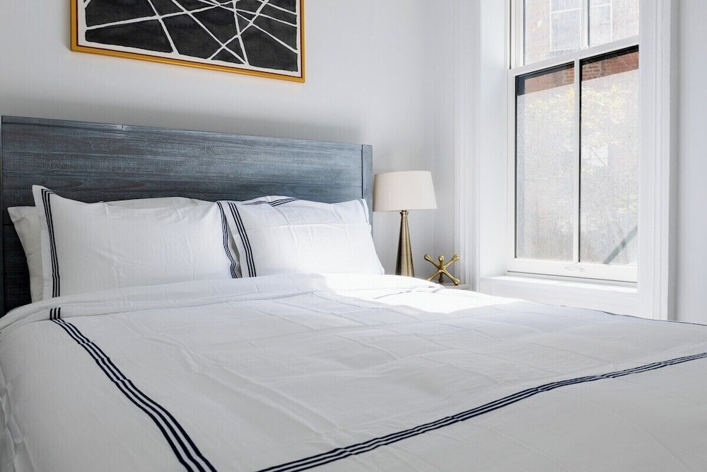 East Village Townhouse