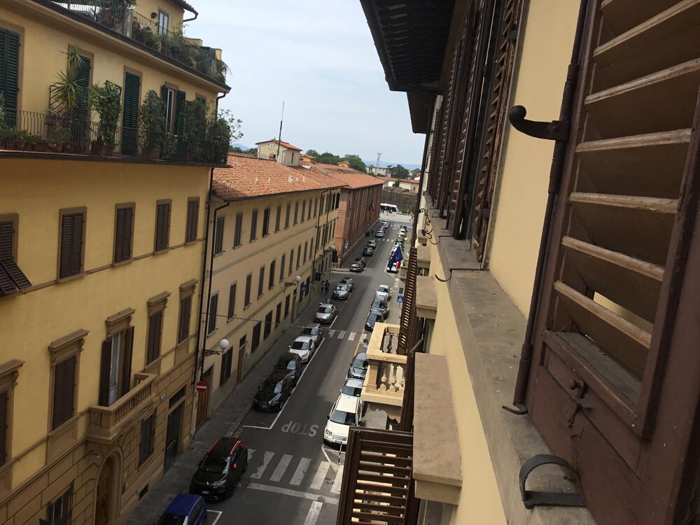 Fortezza Third Floor