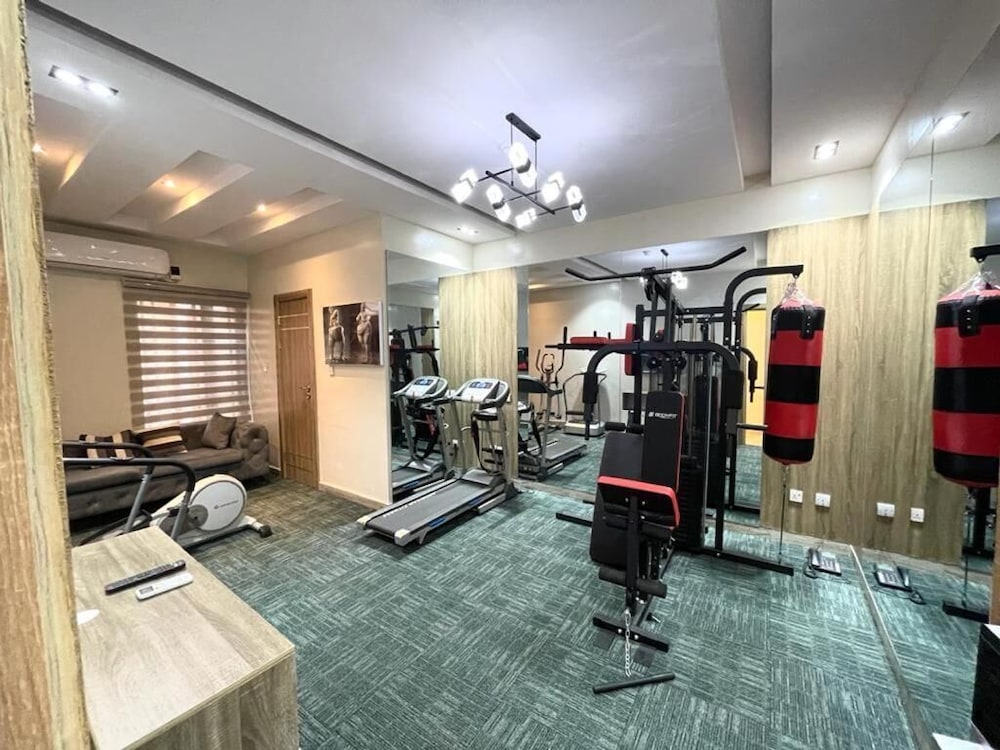 Lagos Vacations - God's Touch Apartment - Property Image 5