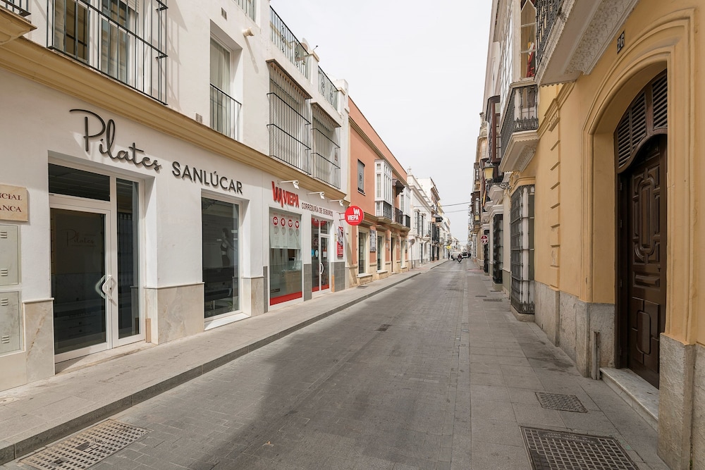 Urban Palace in Sanlucar de Barrameda
