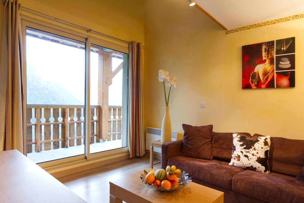 Isola Vacations - Residence Club mmv Isola 2000 Les Terrasses d'Isola - Property Image 12