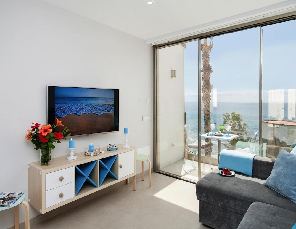 Holiday Flat With sea View in Maspalomas