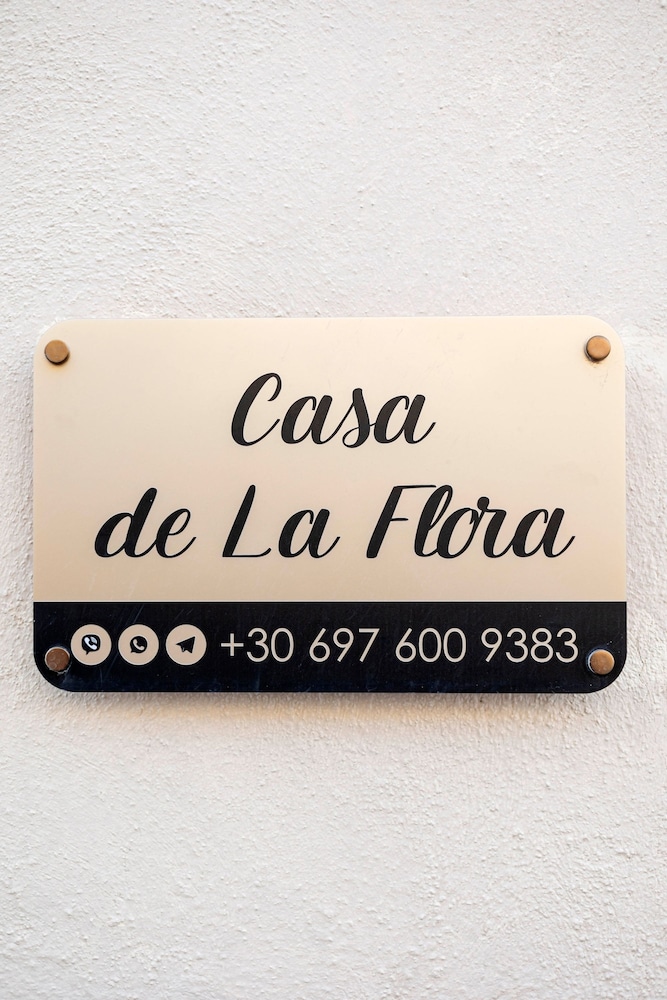 Casa de La Flora Casa de La Flora