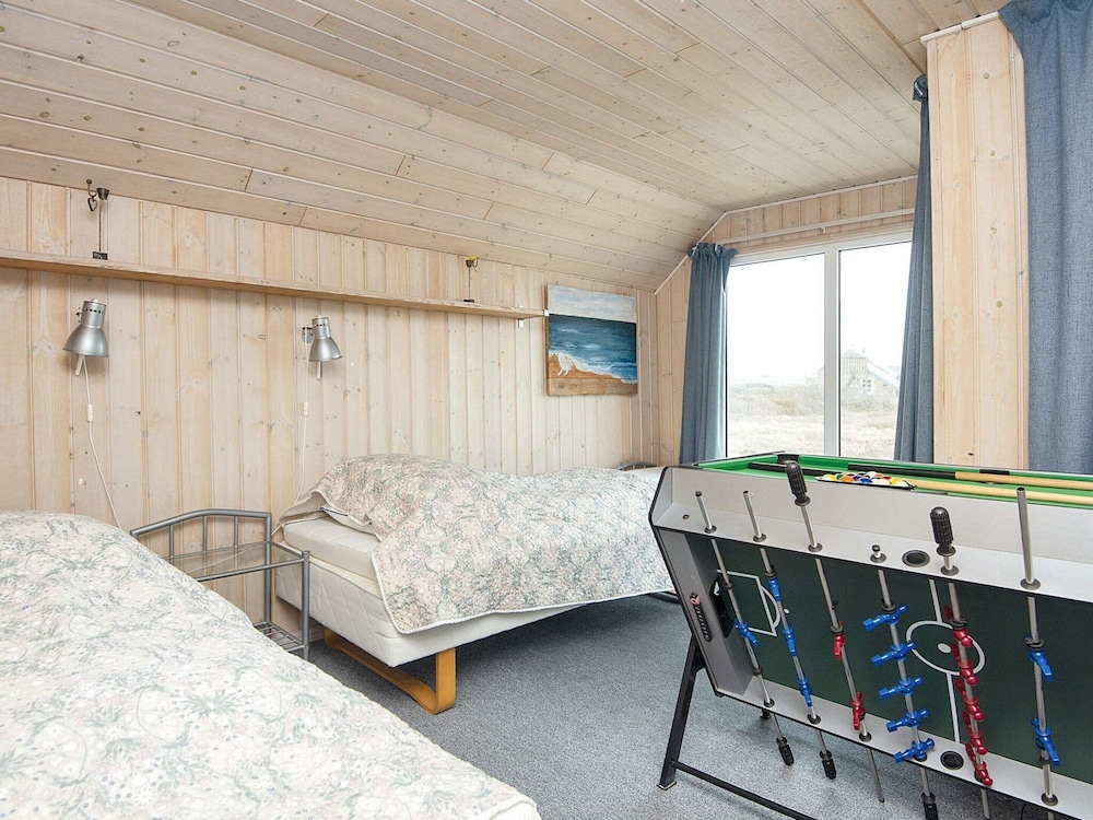 8 Person Holiday Home in Lemvig view 2