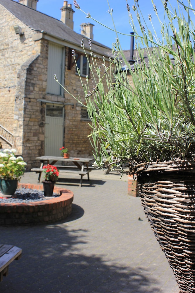 The Green Man Inn