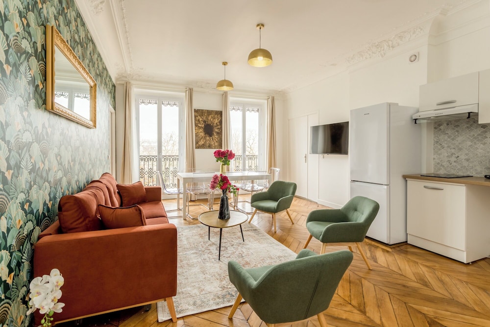 Merveil Family Suite - Marais - Ponceau