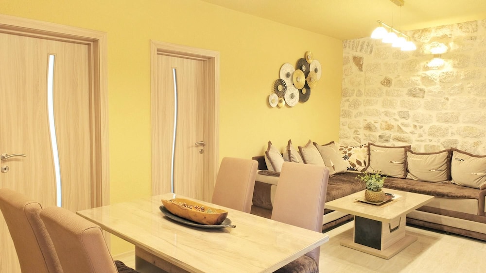 Chic and Elegant Flat Near Beach in Montenegro view 2