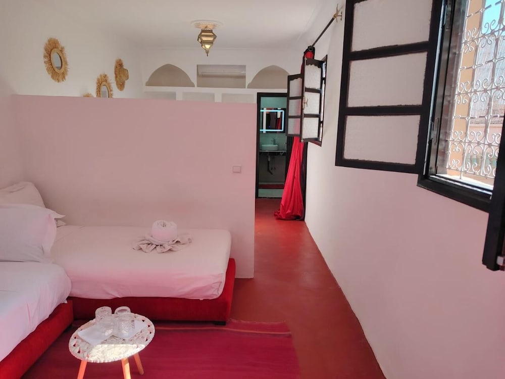Riad Romance