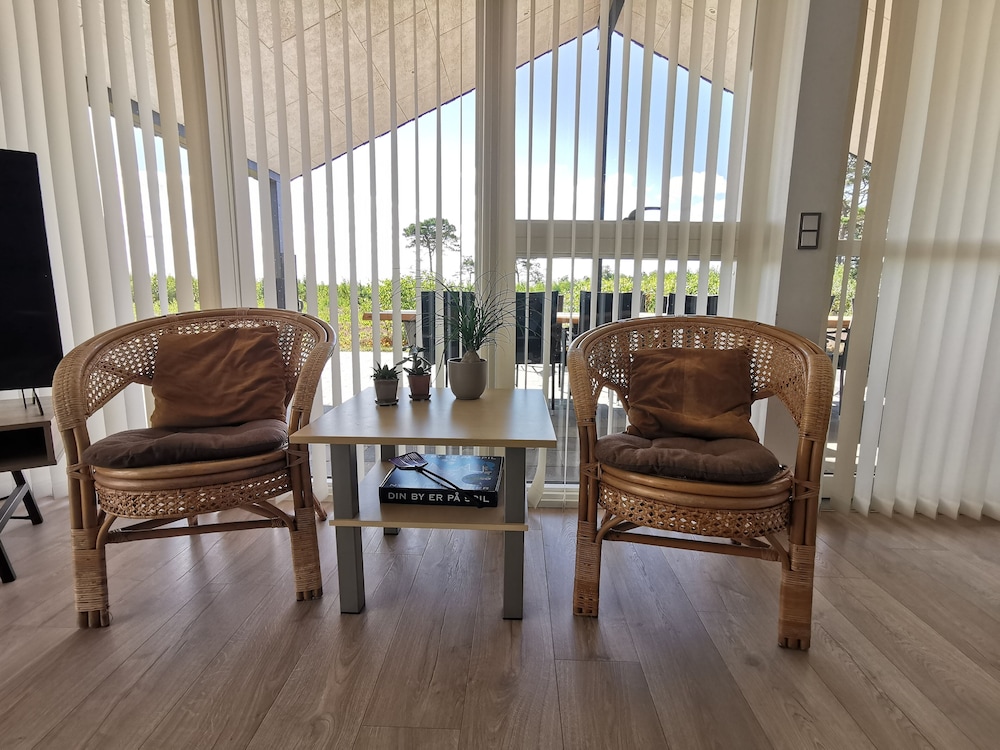 Panoramic Views and Luxurious Comfort on Læsø Island