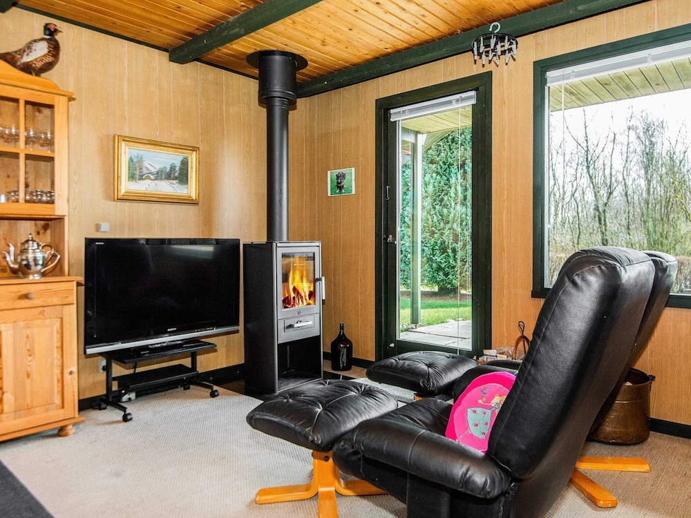 4 Person Holiday Home in Toftlund-by Traum view 3