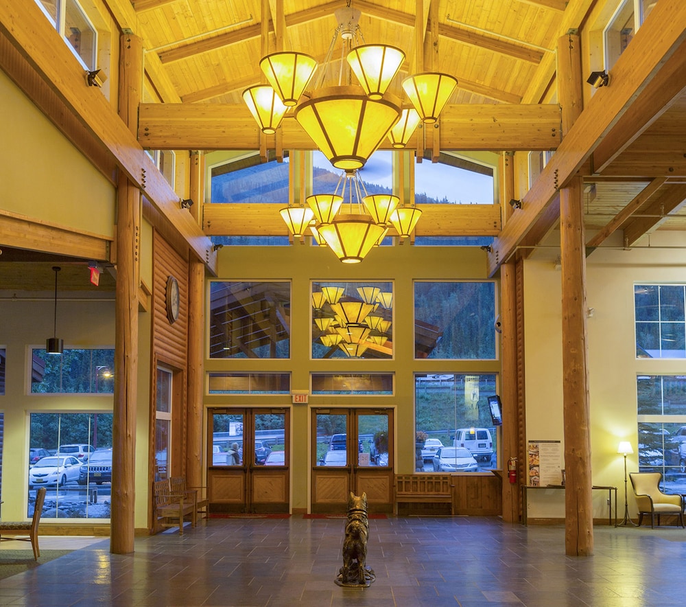 Holland America Denali Lodge view 2