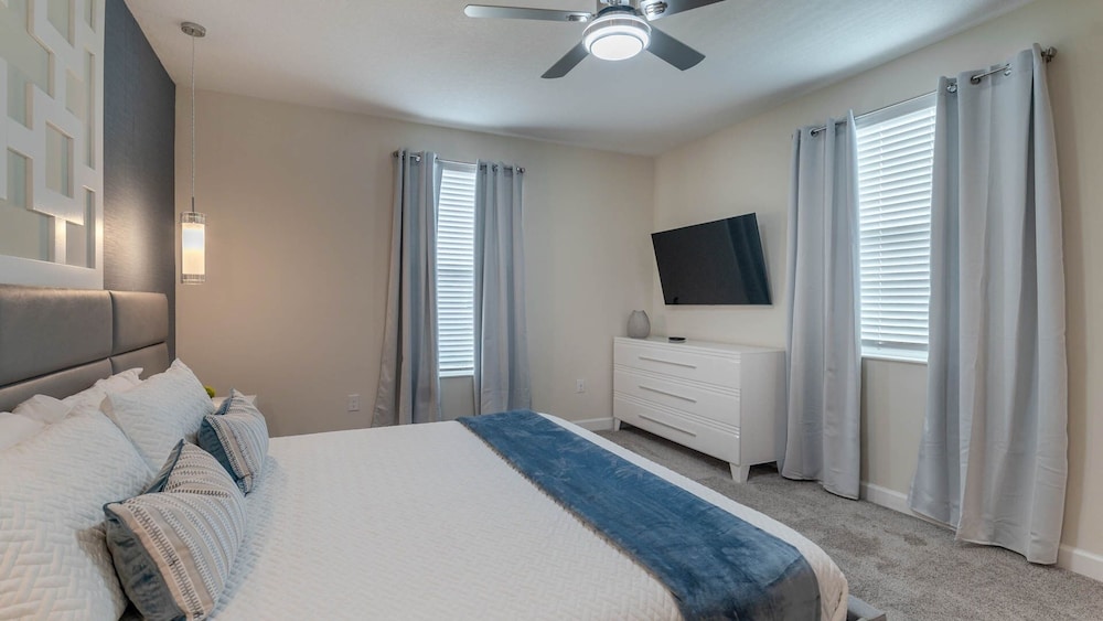 Championsgate Resort 5 Bedroom Private Pool Home 5 Home
