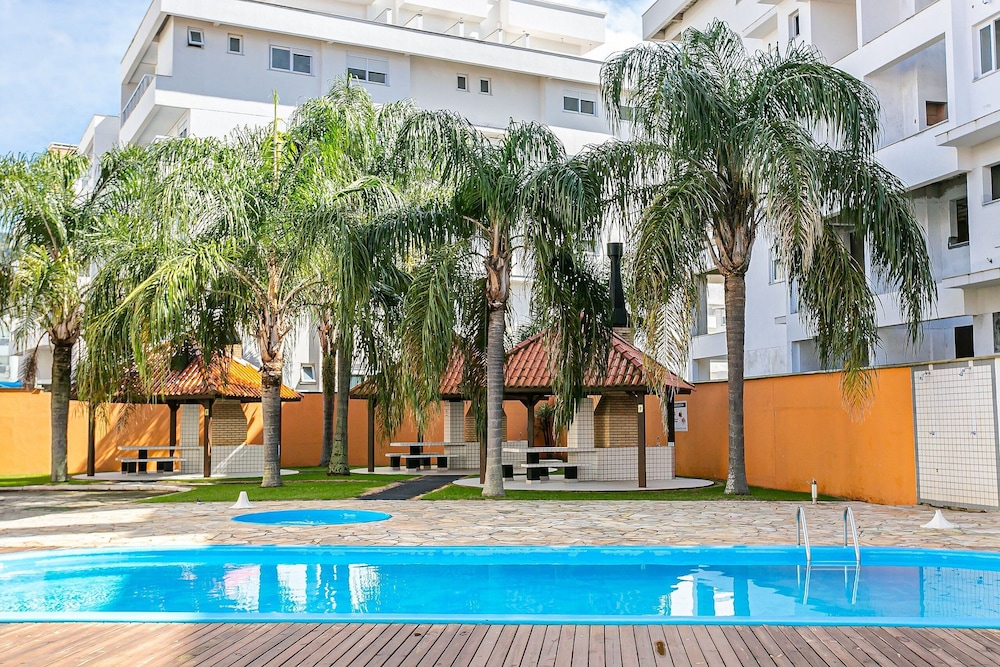 Pleasant Apartment 110m From Ingleses Beach Vdg114