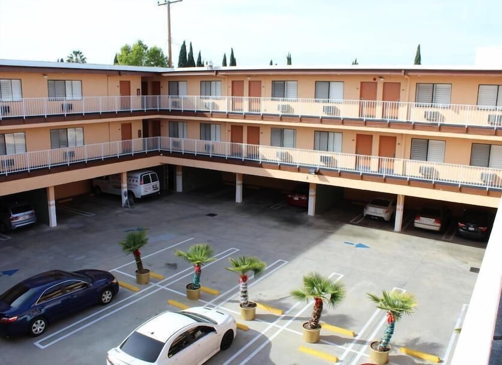 Garvey Inn Hotel - 小台北酒店, Monterey Park