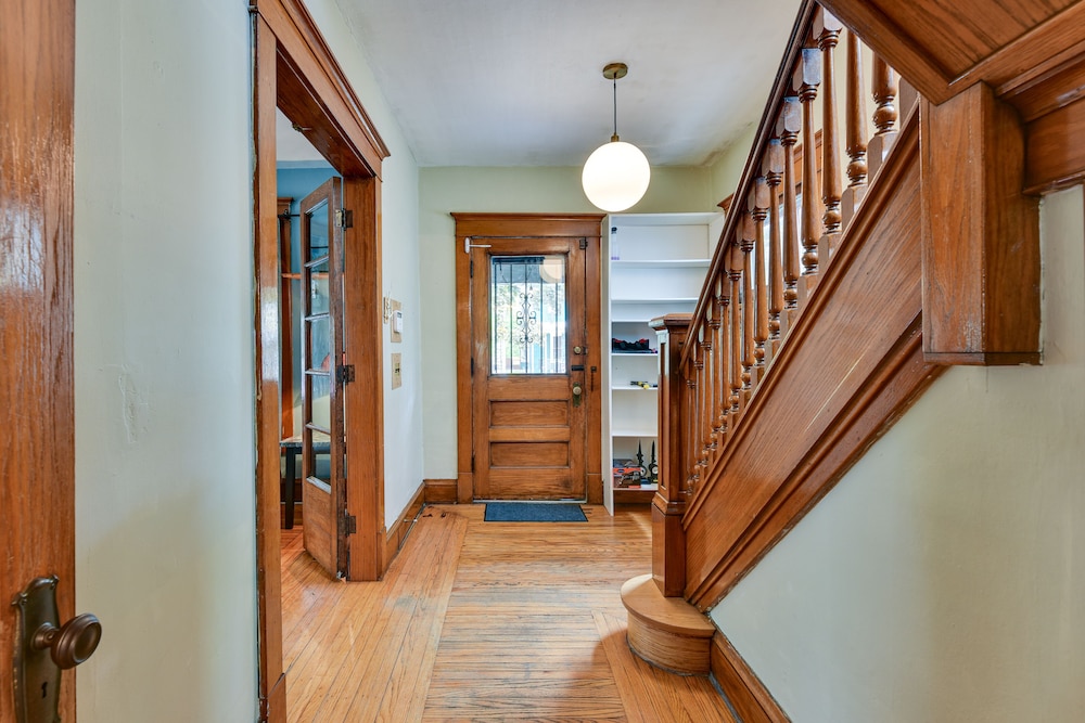 Buffalo Vacations - Charming Buffalo Vacation Rental w/ Covered Patio! - Property Image 6