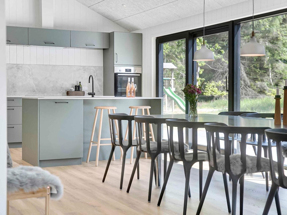 5 Star Holiday Home in Hals