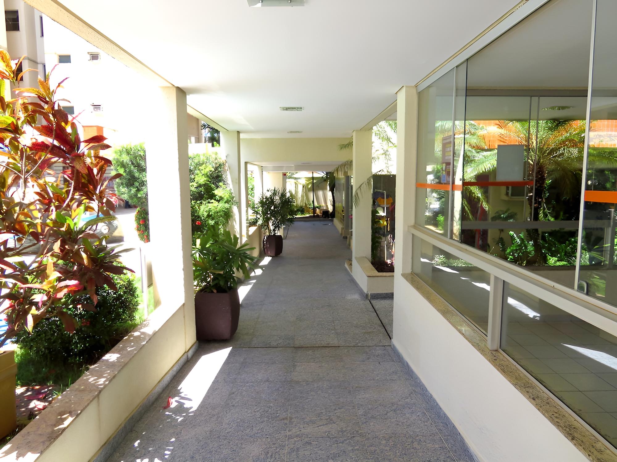 Jardins das Thermas
