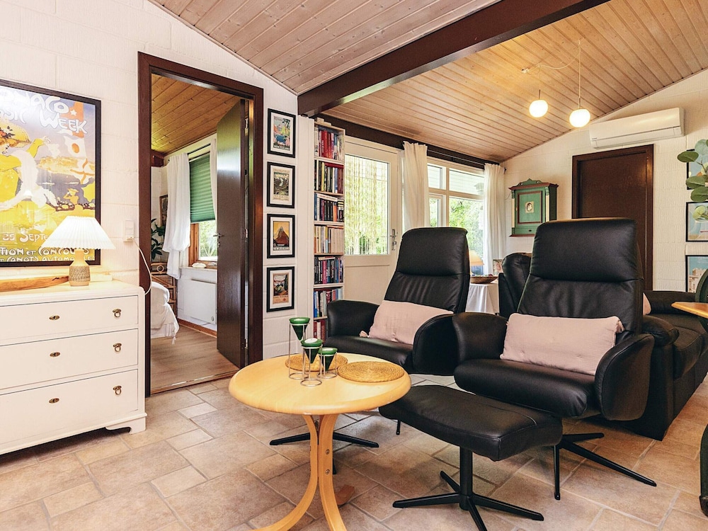 2 Person Holiday Home in Grenaa