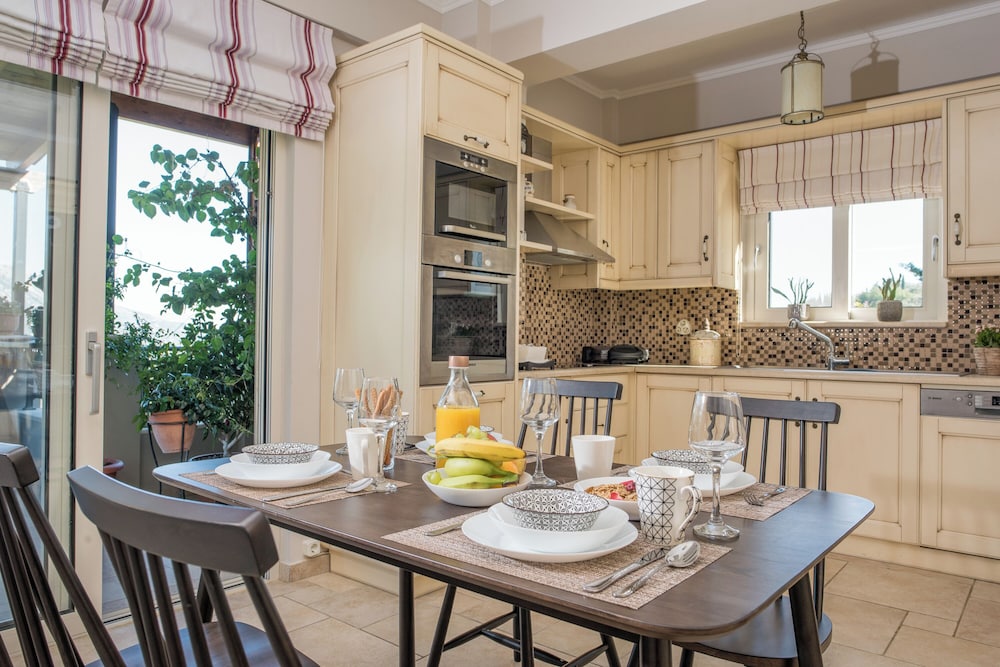 Ionian Sea View Villa by Whitedream