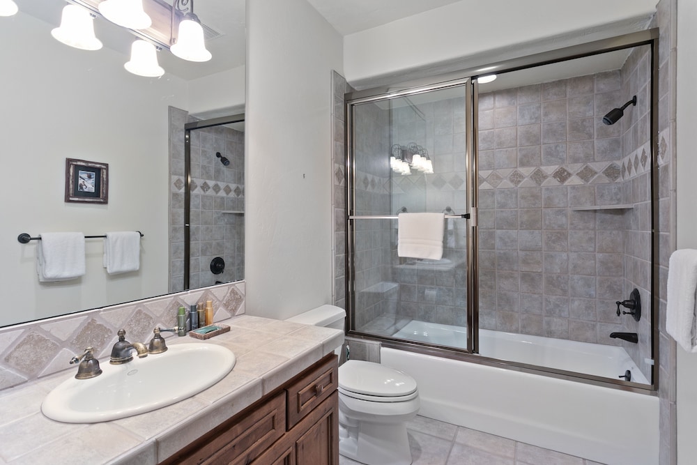 Bellemont Home at Deer Valley Resort - 6 Bedroom Home with Hot Tub #8 6 Home