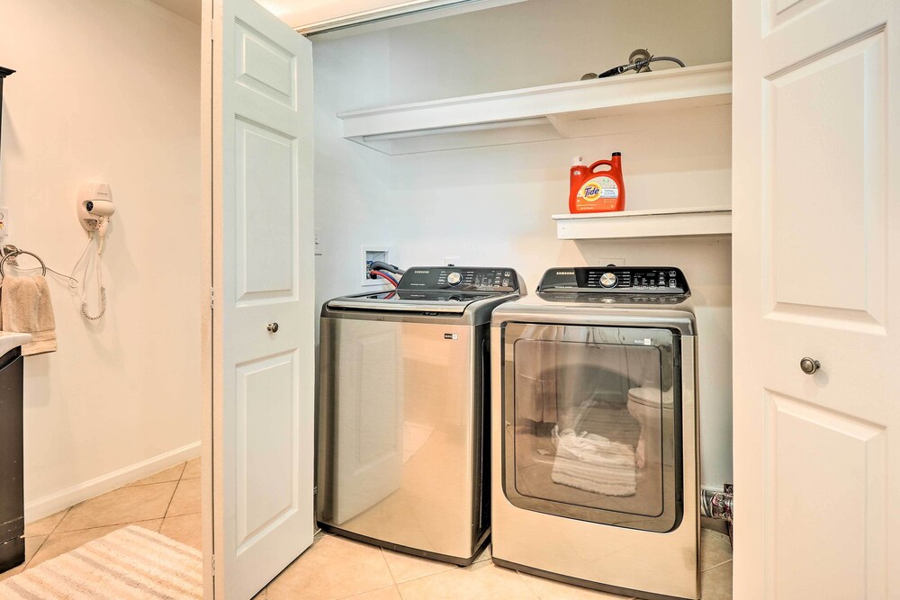 Sunny Glen Burnie Home - On-site Water Access - Property Image 4