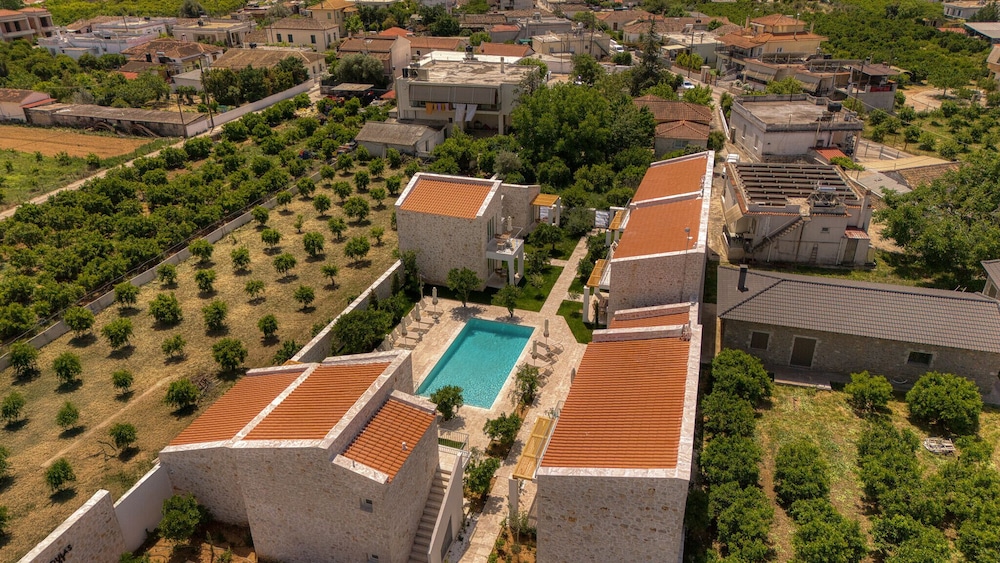 Petroulas Village