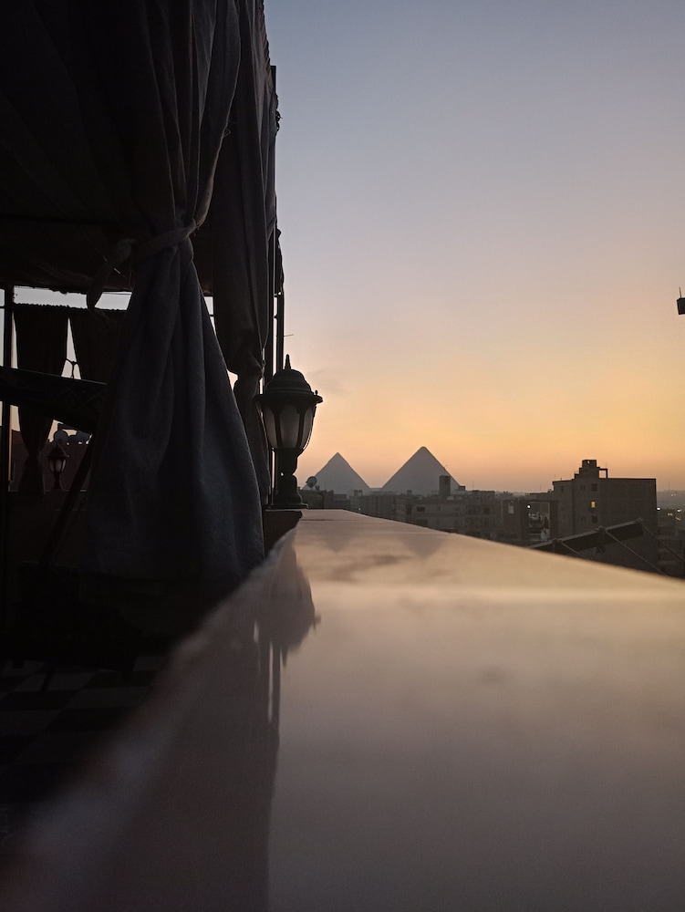 Giza Vacations - Pyramids Terrace Hostel Budget Stay - Property Image 10