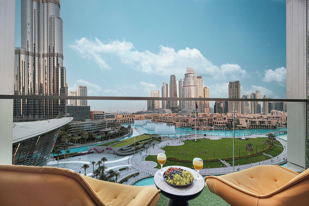 Grande Suites by Hostiva - Burj View