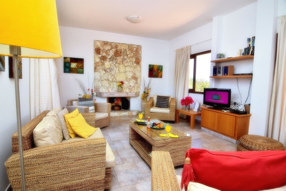 Coral Sun Villas