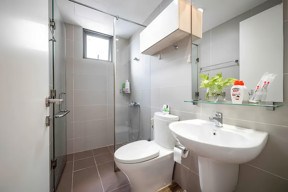 Masteri Luxury City Apartment