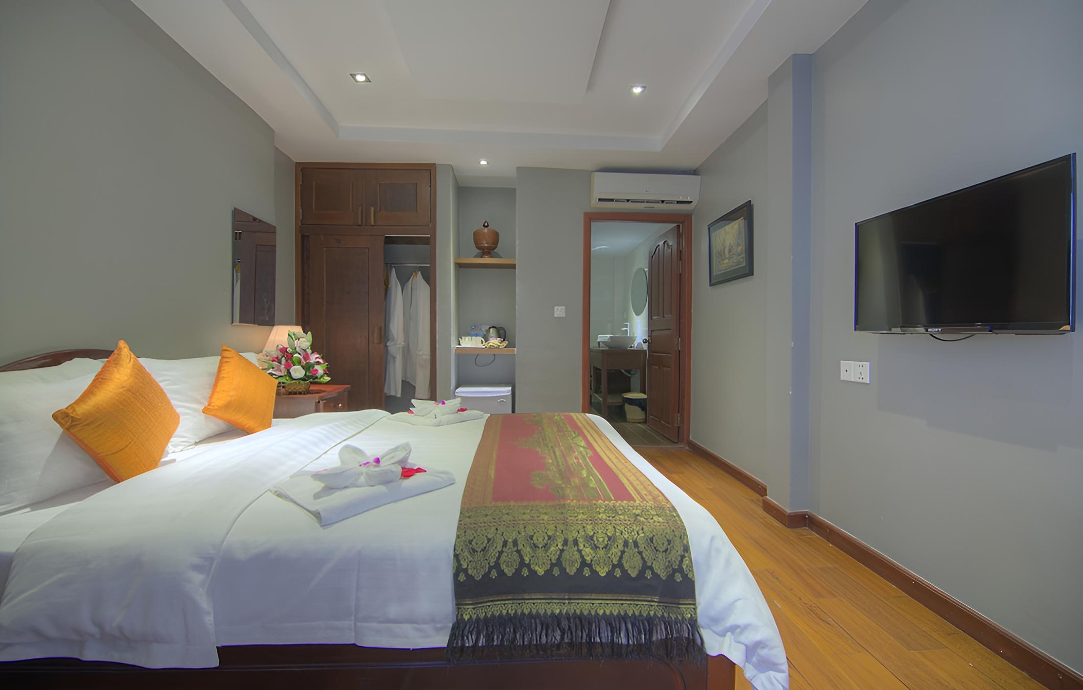 Le Grand Mekong Hotel