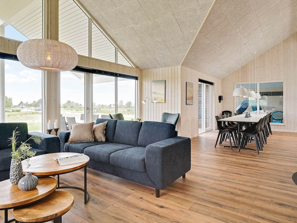 18 Person Holiday Home in Bogense