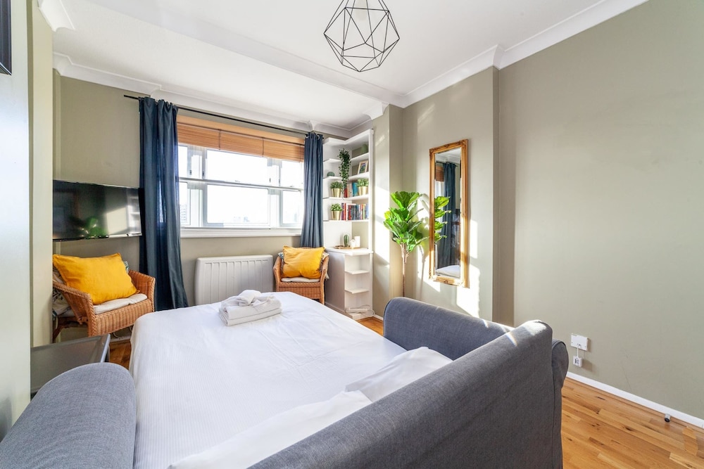 Bright and Cosy Apartment in South London