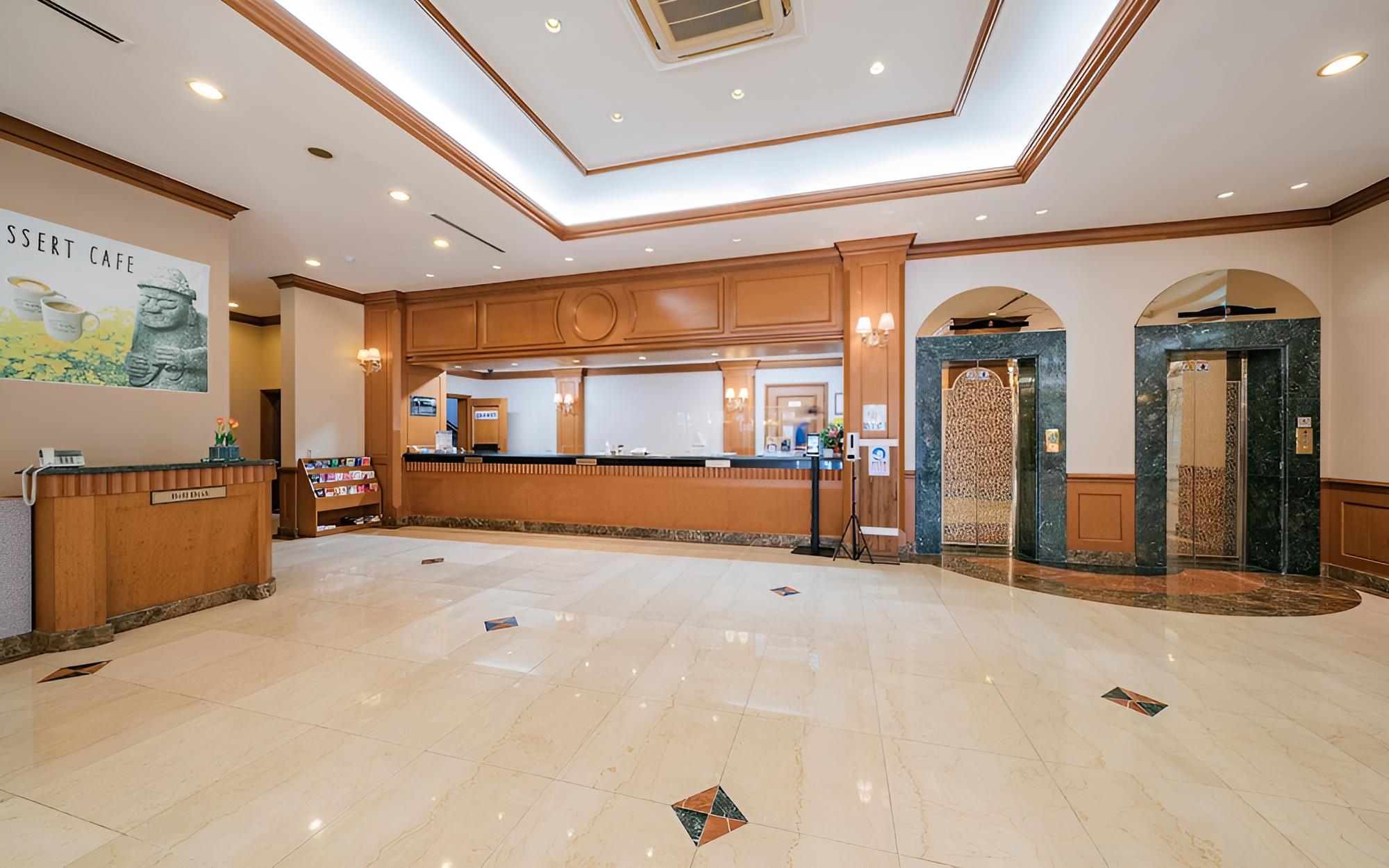 Samhaein Tourist Hotel 19