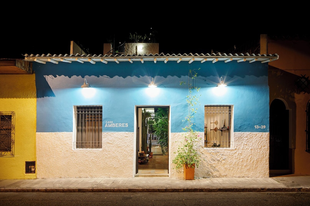 Casa Amberes