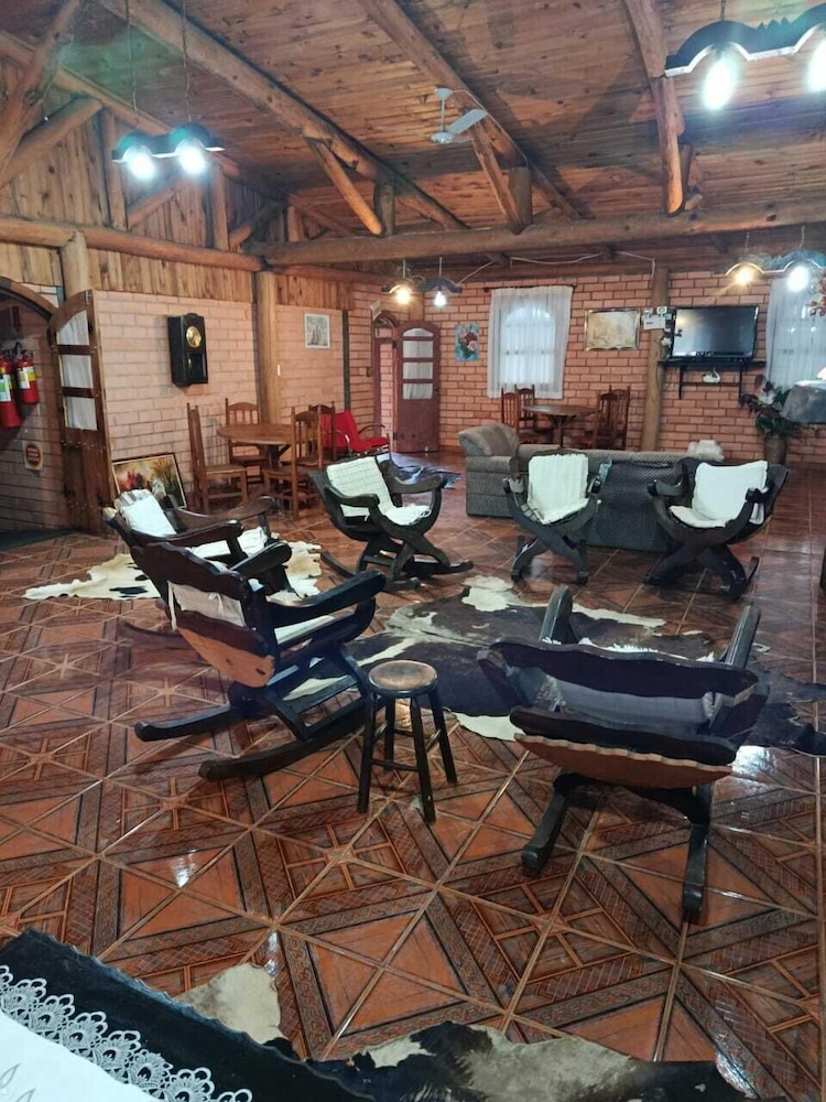 Hotel Fazenda Cocho Velho