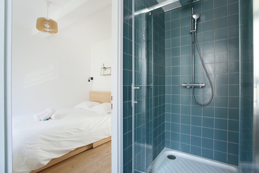 Apartment in Boulogne for 4 People