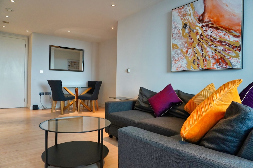 Gunwharf Quays Apartments