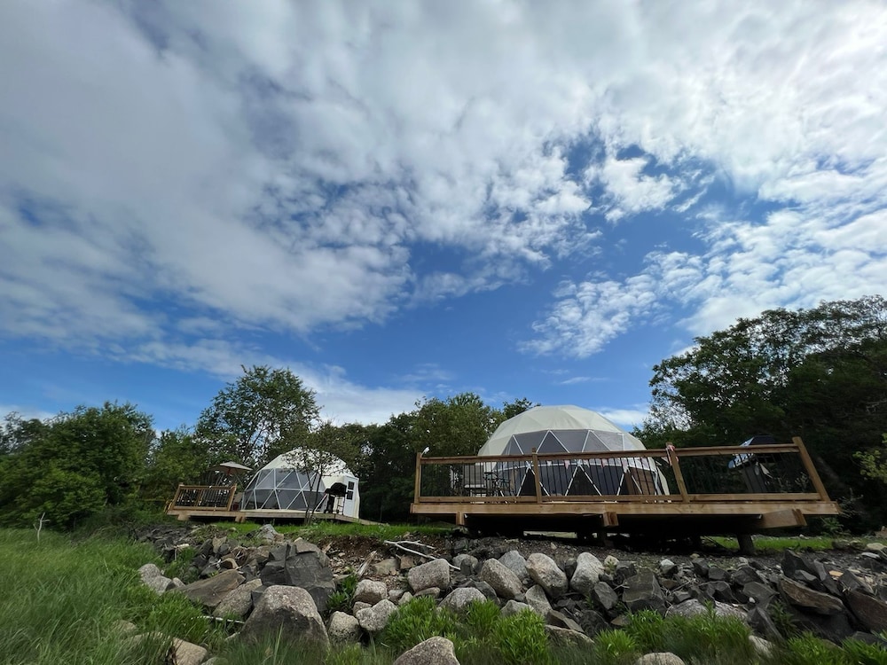 Millyard Recreation Riverfront Cottages