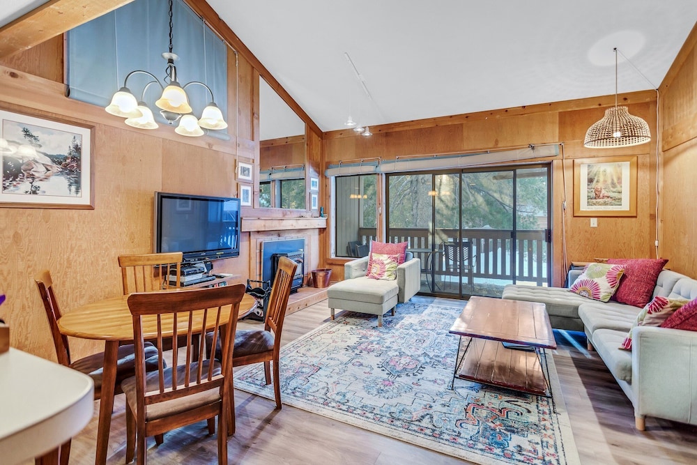 Bear Valley Condos by RedAwning