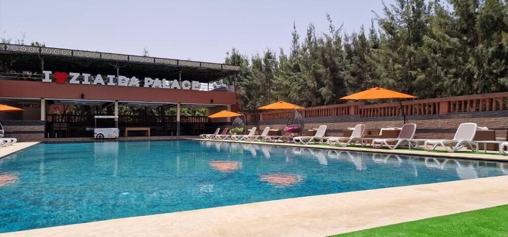 Ziaida Palace & Spa